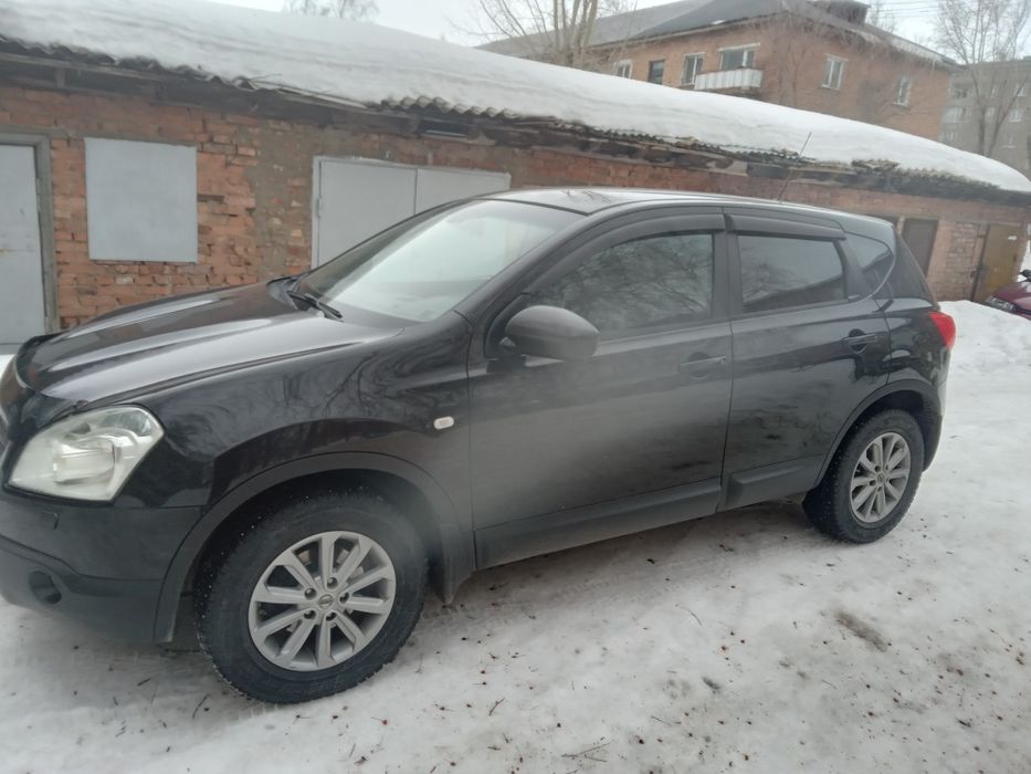 Продам Кашкай в хорошем состоянии. Торг.