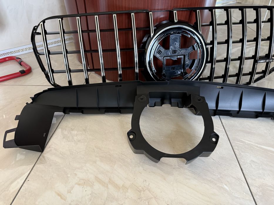 AMG GT решетка за Мерцедес GLE W167