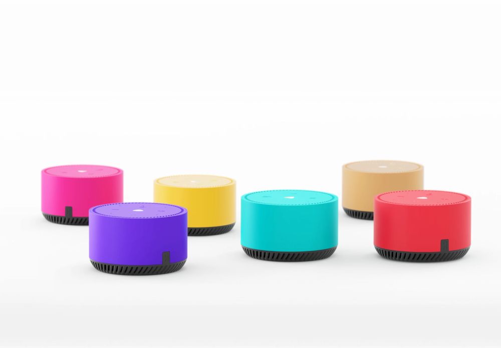 Умная колонка Яндекс лите с алисой Умный домис алисой оптом и в розниц