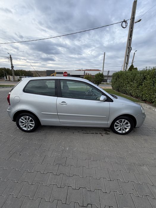 Volkswagen Polo 2008 diesel, 1.600 € — imagine 4
