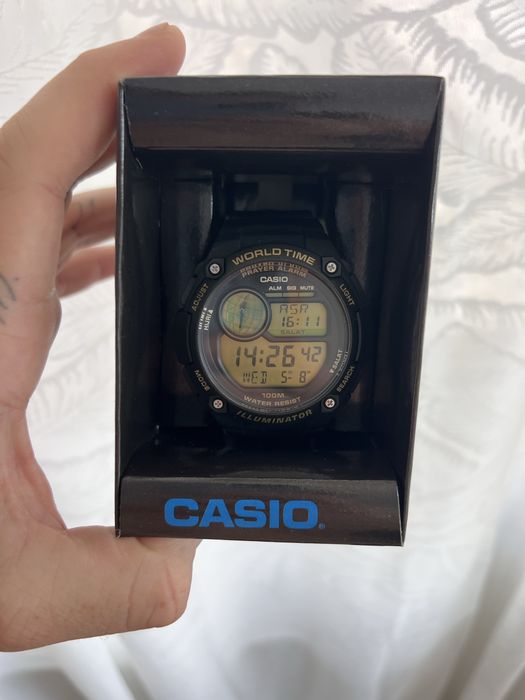 Vand ceas casio - nou