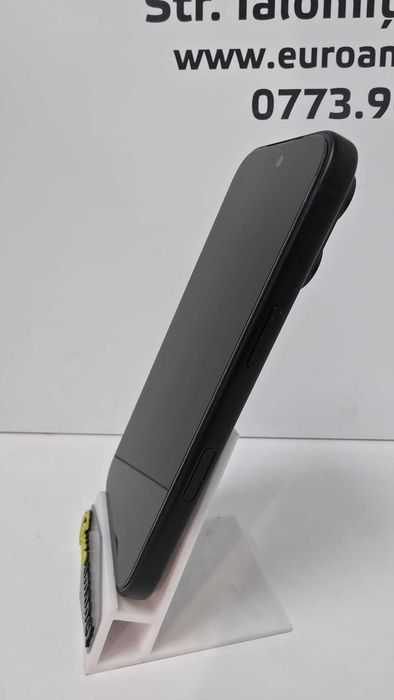 Telefon mobil Apple iPhone 18 Pro, 256GB, 5G, Black -B-