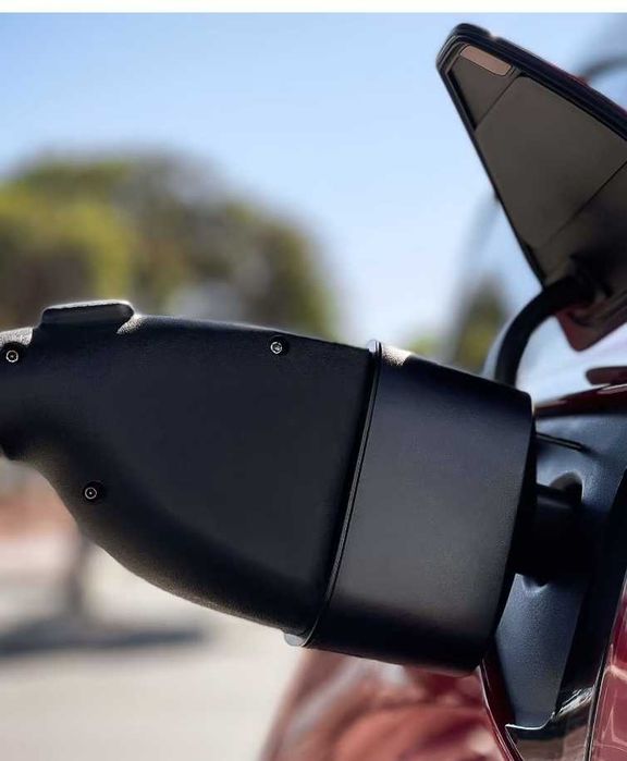 Адаптер CCS1 към TESLA EV