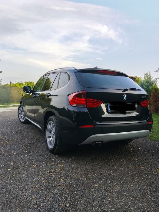 BMW X1 2010 — imagine 3