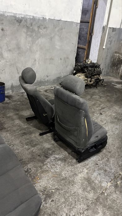 Сиденье бмв е34 BMW E34