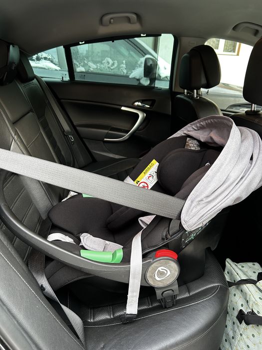 Cariucior Coccolle Melora 3 in1