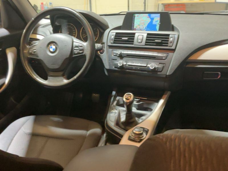 BMW 1er 116d EfficientDynamics Edition 2014