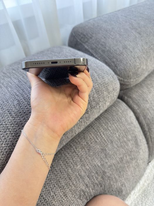 Iphone 13 pro max 128 гб.