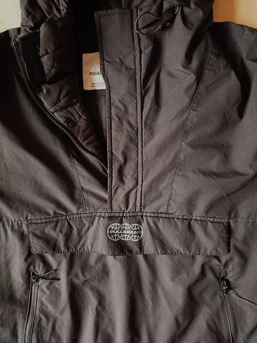 Анорак Pull&Bear