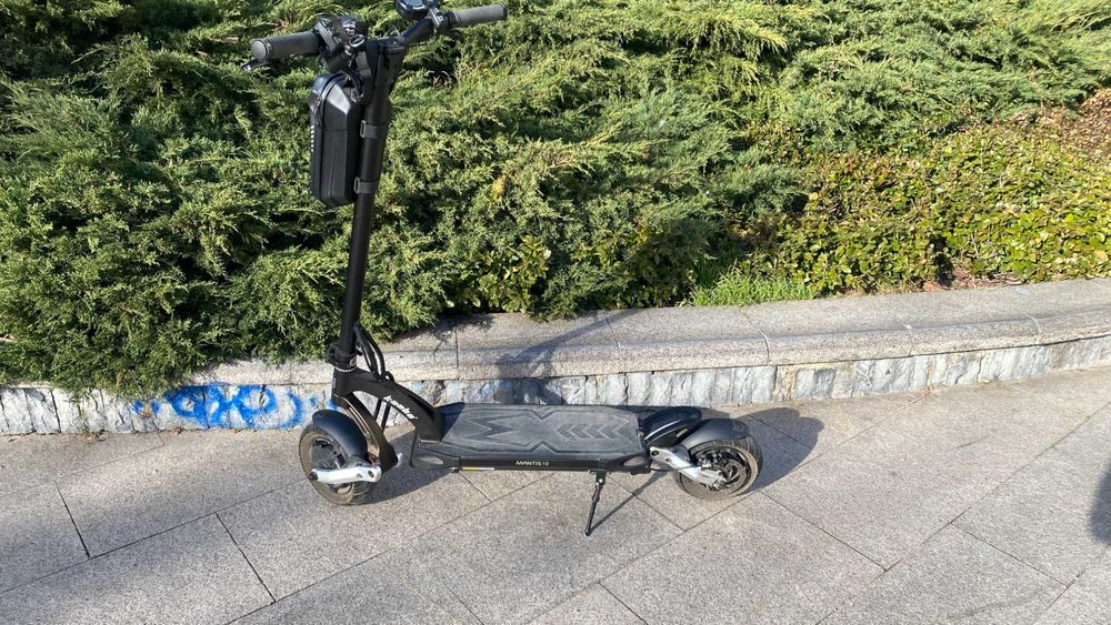 Kaboo Mantis 10 dual pro 60v/25ah minimotors