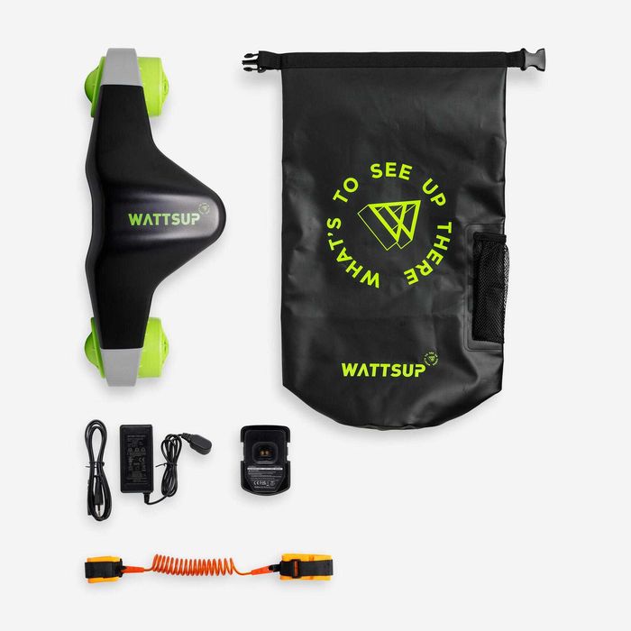 Scuter de apa Wattsup