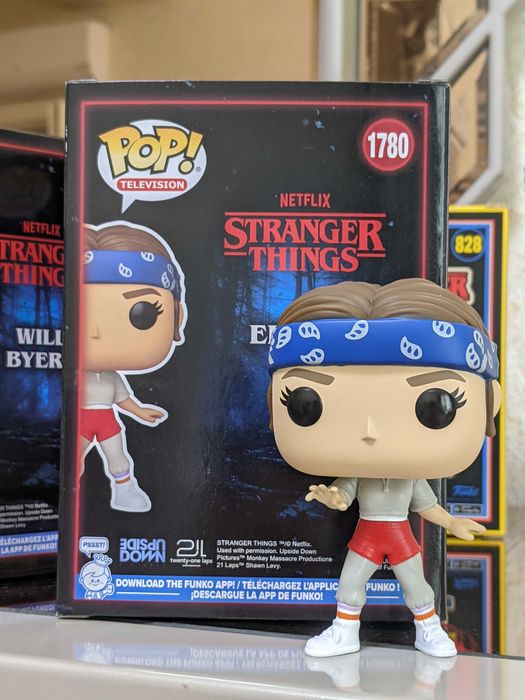 Фанко поп очень странные дела Funko