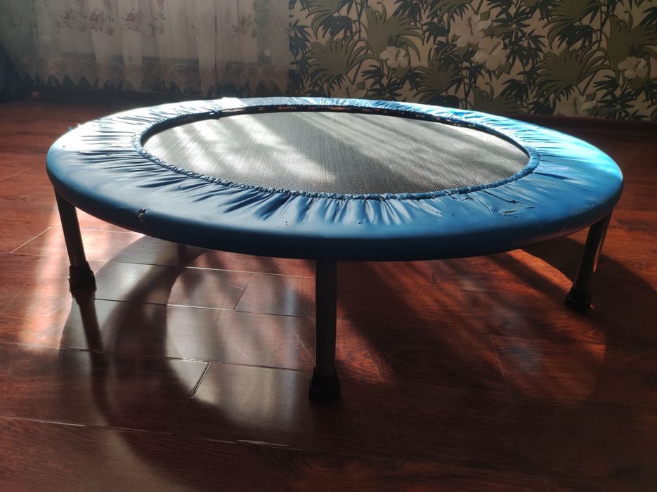 Детский батут Диаметр 1 метр