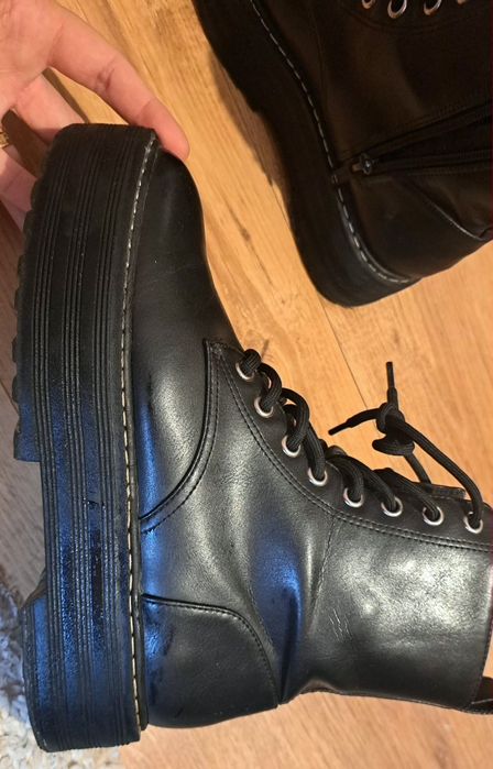 Ghete(bocanci) h&m dama