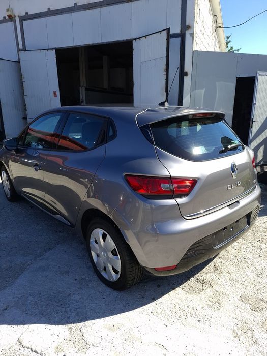 Renault Clio 4, 1.5 dci