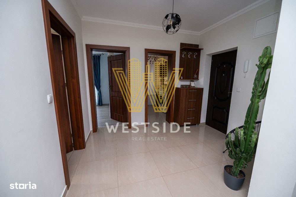 Apartament premium de inchiriat, cu 2 camere, in Giroc