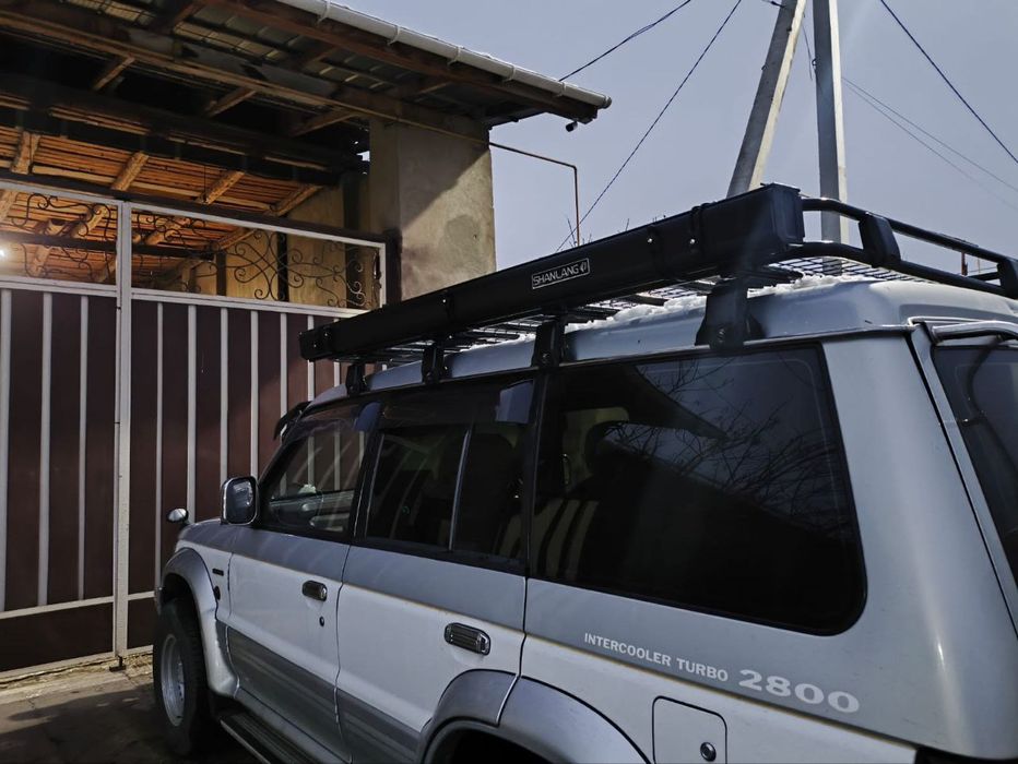 Тент-маркизы алюминиевый корпус