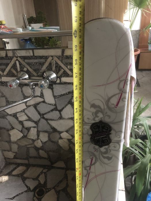 Дамски ски MOVEMENT