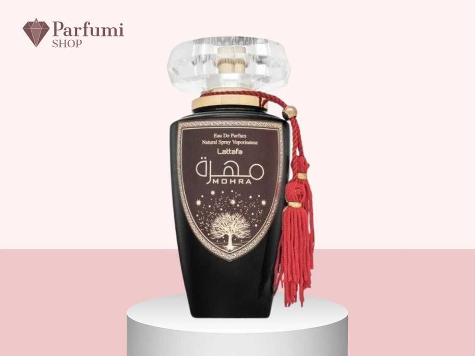 Lattafa Mohra EDP U 100 ml