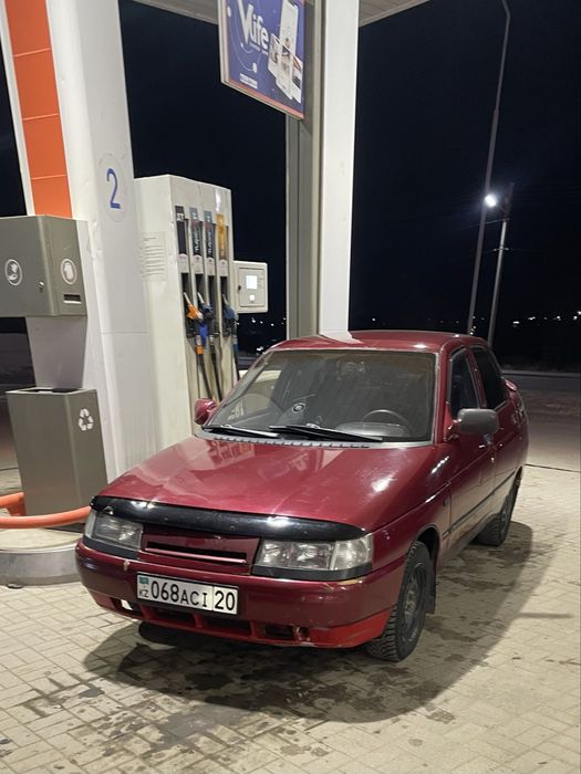 ПРОДАМ ВАЗ 2110 обмен есть на мерс