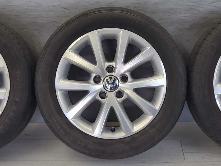Roti/Jante VW 5x112 205/55 R16 Touran, Golf, Passat; Audi;Skoda;Seat