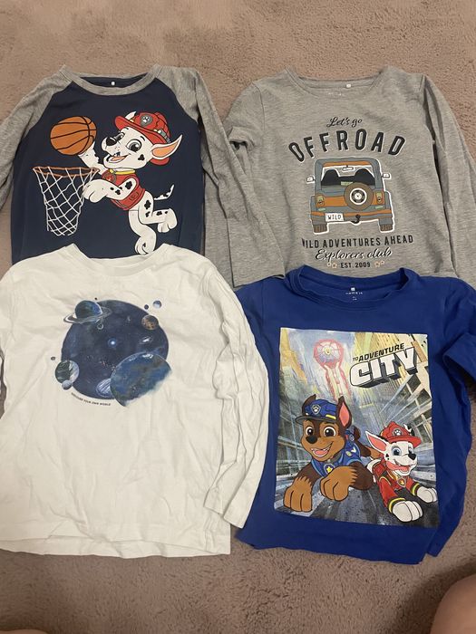 Lot hainute 5 ani mayoral