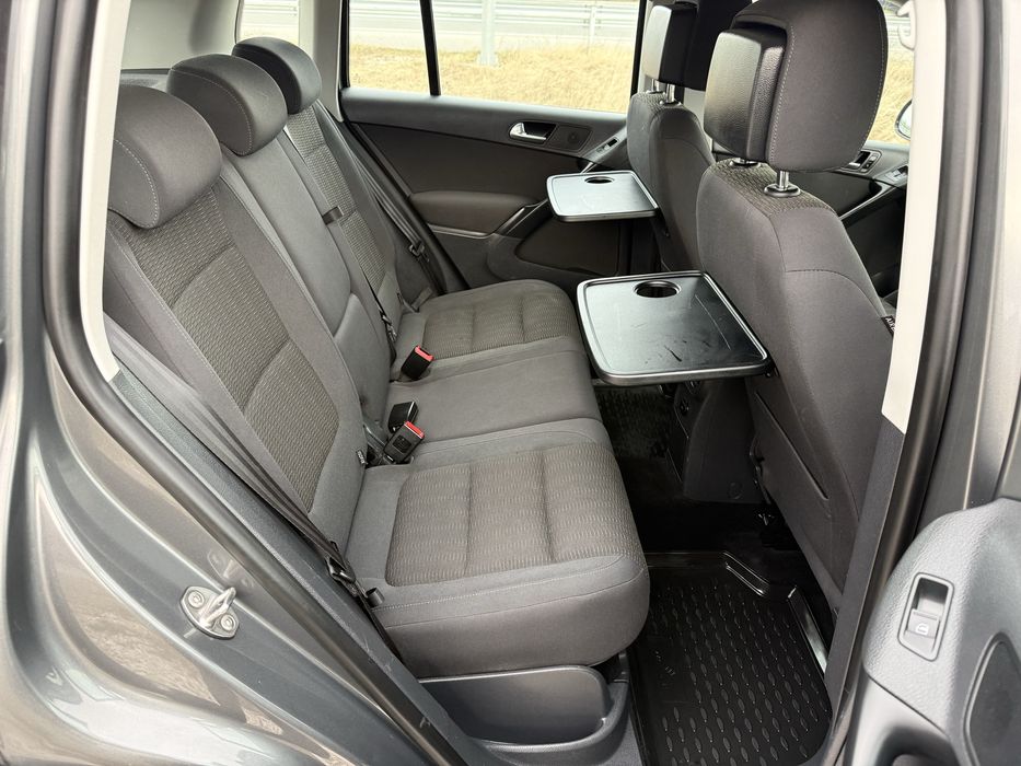 VW Tiguan 2.0 TDI 140к.с 4MOTION / Facelift / Navi / FULL SERVICE