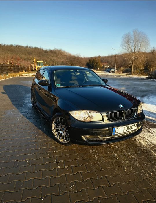 Vând BMW seria 1 E87