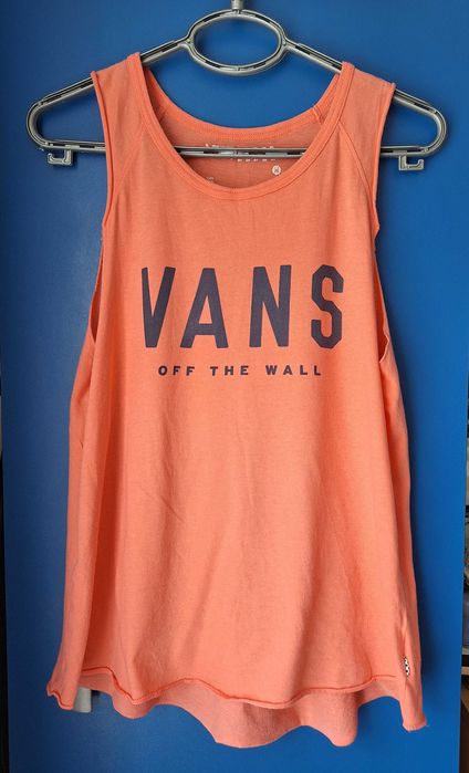 Maieu VANS off the wall, marimea M