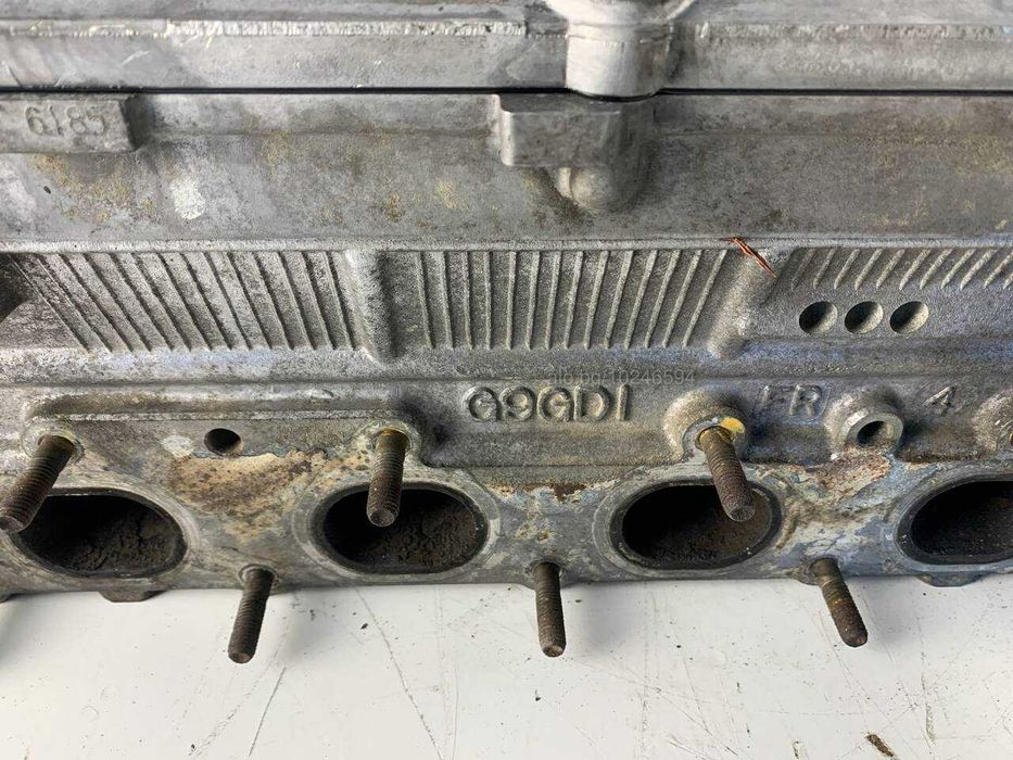 Цилиндрова глава Mitsubishi Митсубиши 1.8 GDI 120 к.с. (1999-2007)