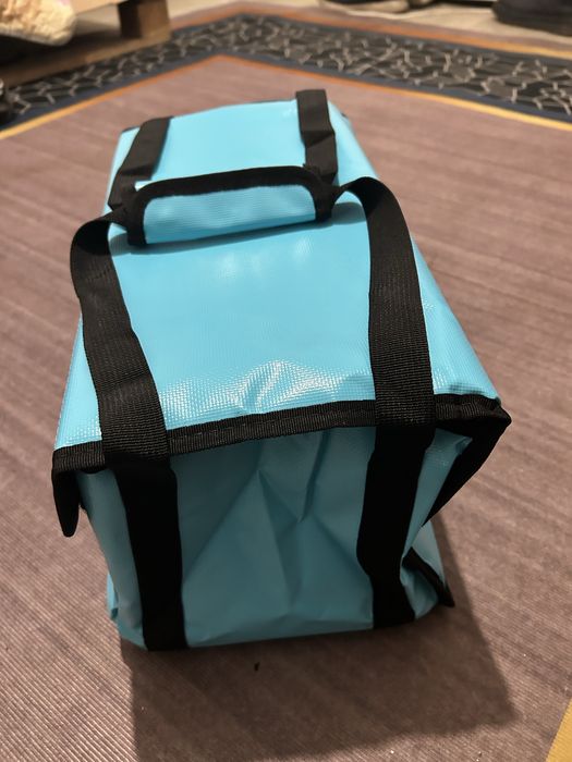 Wolt термо сумка