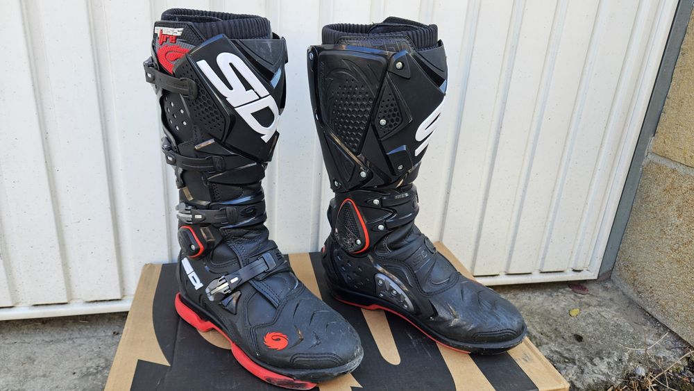 Мотокрос ботуши Sidi Crossfire SRS 2