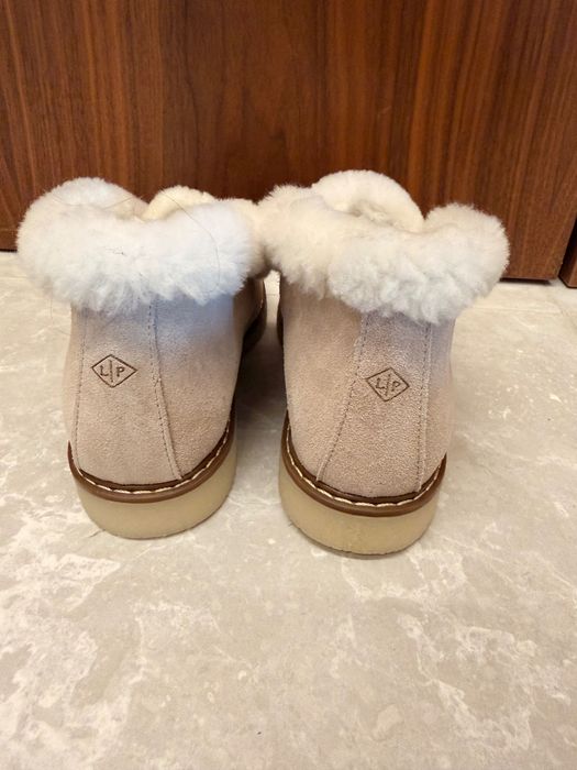 Дамски зимни обувки Loro Piana