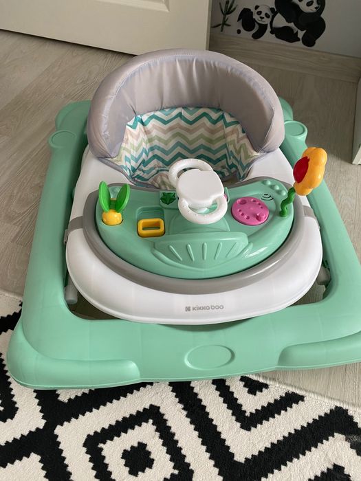 Проходилка кика бу