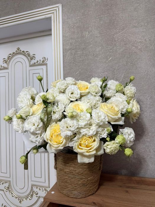 Бүгін алынған гүл 20 мыңға беремін