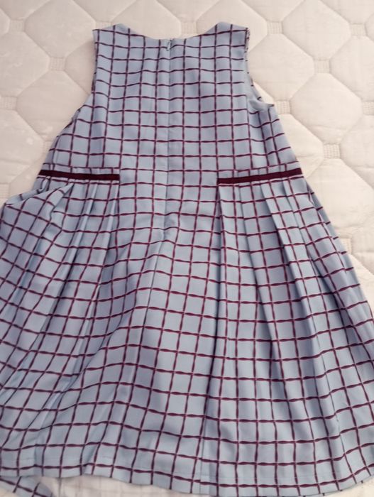 Лятна рокля за момиче