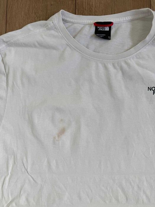 The North Face XL barbati tricou 100% bumbac