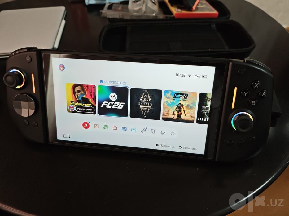 Продается Nintendo switch 2 в идеальном состоянии