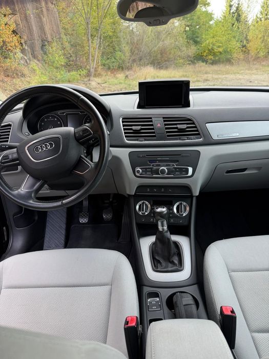 AUDI Q3 2012 — imagine 5