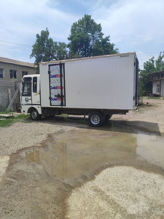Isuzu xolati yaxshisidan