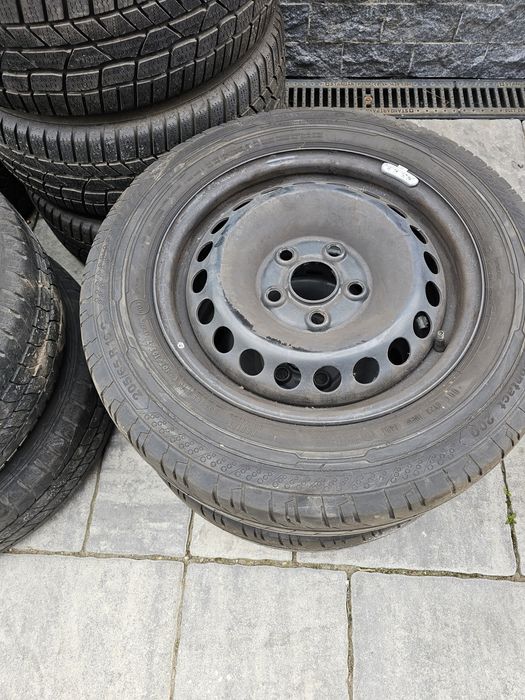 Jante originale Vw T5, T6 r16