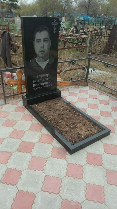 Изготовление памятников