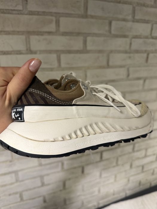Маратонки Converse