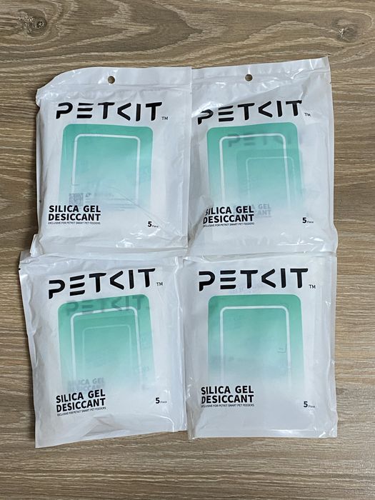 Силикагель влагопоглотитель для автокомушек PetKit