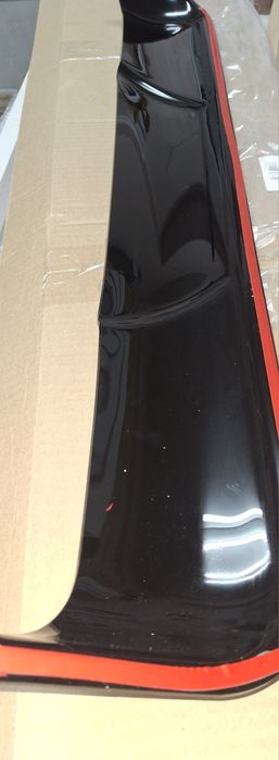 Дефлектор люка авто.