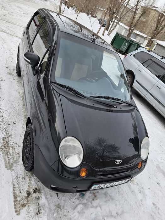 Рассрочка-Продажа Дэу Матиз 2014