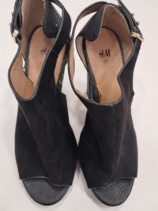 Botine deschise marimea 37