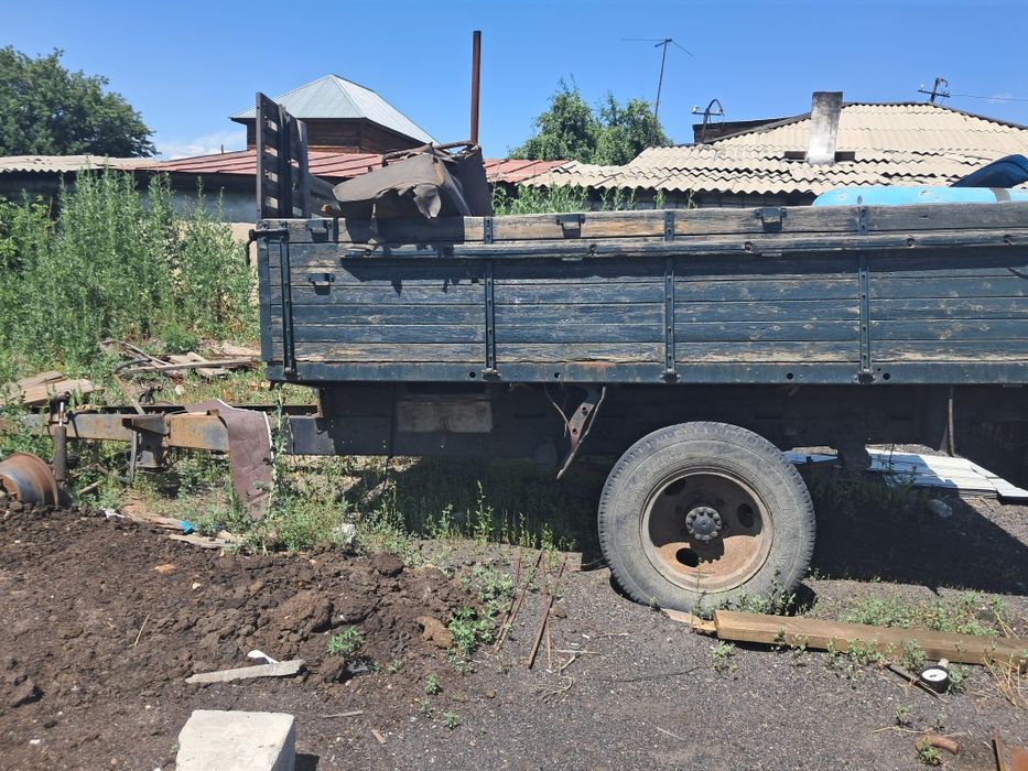 Запчасти газ 52, 53