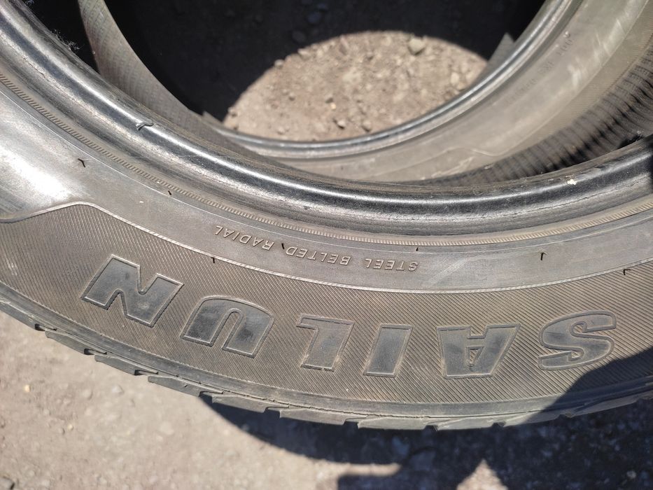 Продам летнюю резину R16 , R20