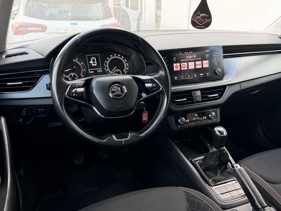 SKODA Scala 2021 — imagine 5